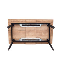 Product photo Folding Fusion table from the ChiedoCover company.
