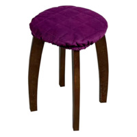 Product photo The stool cover is sealed, lilac from the manufacturer ChiedoCover, product picture, real product photo