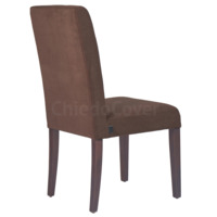 Product photo The Hague chair is brown from the ChiedoCover company.