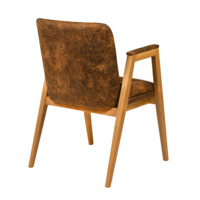 Product photo Bali chair, Velour Loft from the ChiedoCover company.