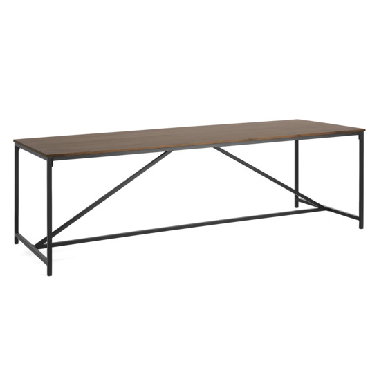 Lomond Extra Large Dining Table - photo 1