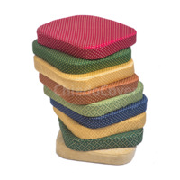 Product photo Vertex 20mm Light chair, light grey from the ChiedoCover company.