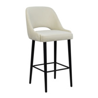 Product photo Semi-legendary Milan chair, white from the manufacturer ChiedoCover, product picture, real product photo