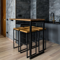 Product photo Bar Furniture Set from the ChiedoCover company.