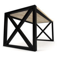 Product photo Loft A2 Table from the ChiedoCover company.