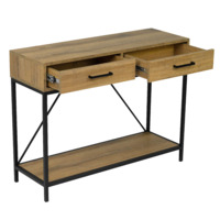 Product photo The Scandica Console from the ChiedoCover company.