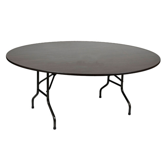 Leader 3 table, D1200, wenge, black - photo 1