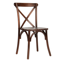 Product photo Crossback chair, antique walnut from the manufacturer ChiedoCover, product picture, real product photo