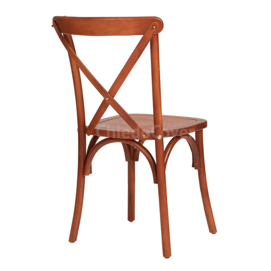 Crossback chair, cinnamon - photo 5