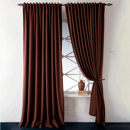 Dimout Curtains - photo 1