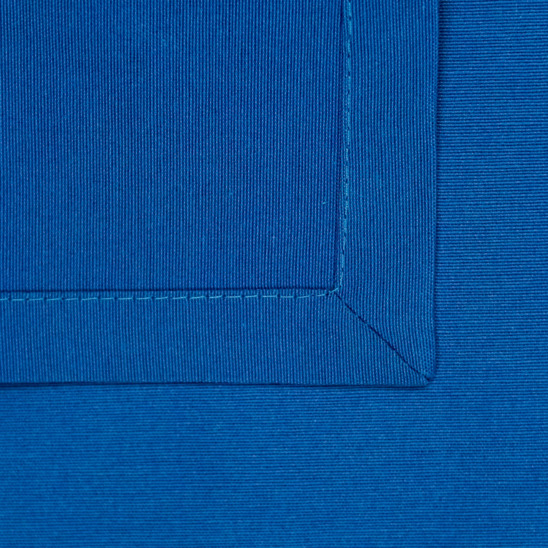 Placemat, gabardine blue - photo 3