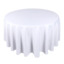 Round tablecloth