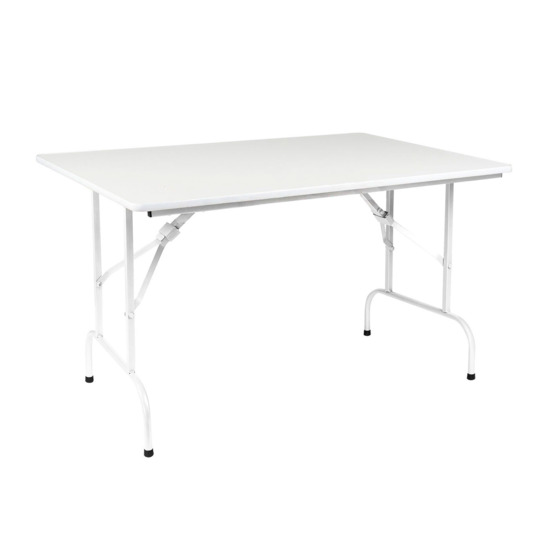 Table Leader 1, 900x600, white, without bumpers - photo 1