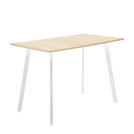 Loft Ray table, 1100x650x760mm, H3433 Alland Polar pine - photo 1