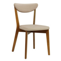 Product photo Ruby chair, beige velour from the manufacturer ChiedoCover, product picture, real product photo