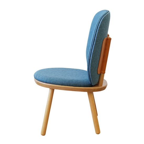 Kuva chair, blue - photo 2