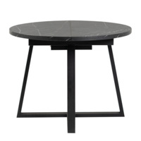 Product photo King sliding table, chipboard Stone Pietra Grigio from the ChiedoCover company.