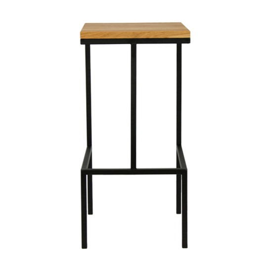 Loft-11 N bar stool with footrest - photo 3