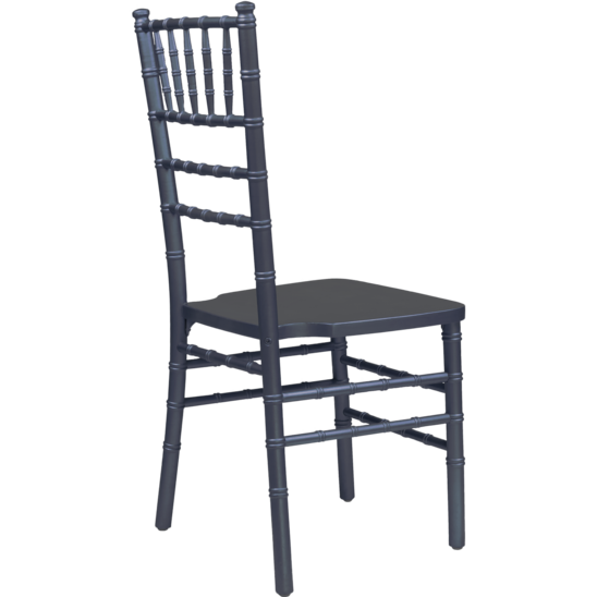 Chiavari Titanium chair, wooden - photo 2