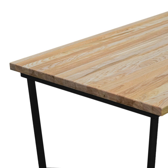 Loft table 13 1200x700, ash - photo 2