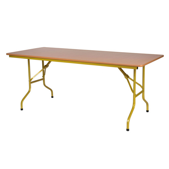 Table Leader 2, 1800x900, beech, black - photo 3