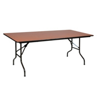 Product photo Table Leader 2, black, brown from the manufacturer ChiedoCover, product picture, real product photo