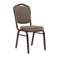 Product photo Brown chair 25mm - brown, velour brown from the manufacturer ChiedoCover, product picture, real product photo