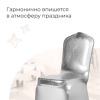 صورة المنتج الغطاء 01، فضي اللون من شركة تشيدوكوفر.