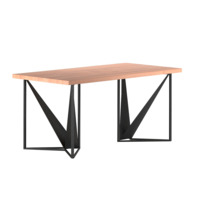 Product photo Loft Origami Table from the manufacturer ChiedoCover, product picture, real product photo