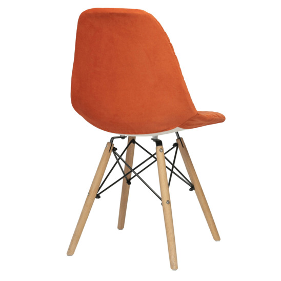 Cover E07 for the Eames chair, brick - photo 2