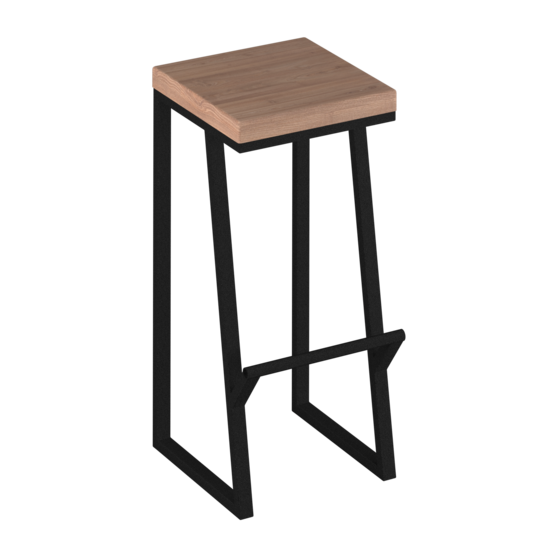 Loft bar stool-13 - photo 2