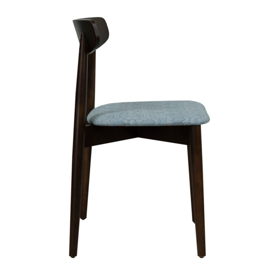 Rockwell chair, blue - photo 3