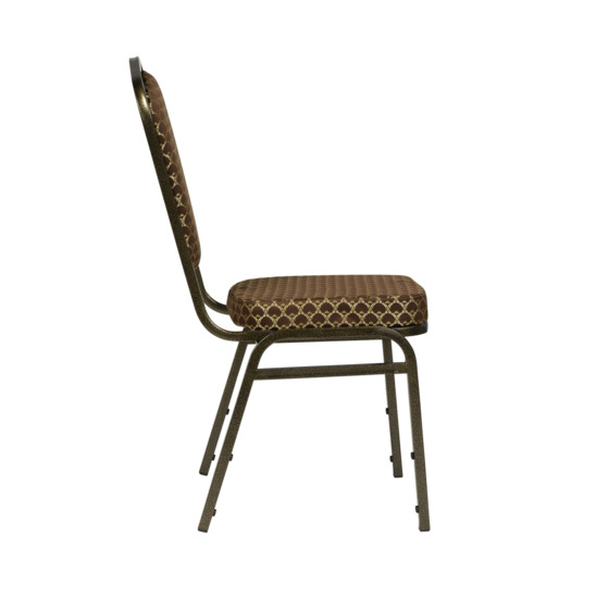 Chair Hit 20mm - antique copper, arsh dark brown - photo 2