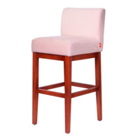 Product photo Trever Milk Bar Stool from the ChiedoCover company.