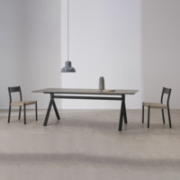 Product photo Sora Dining table from the ChiedoCover company.