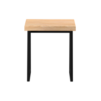 Product photo Brooklyn Loft stool from the ChiedoCover company.