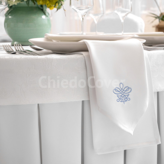 Banquet textile set for 8 persons - photo 4