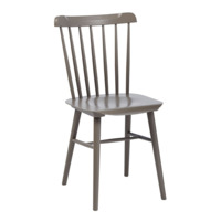 Product photo Tucker chair, grey wooden from the manufacturer ChiedoCover, product picture, real product photo