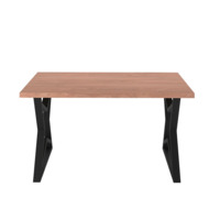 Product photo Broome table, loft from the ChiedoCover company.