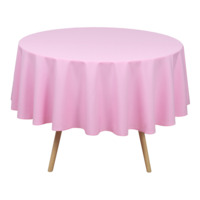 Product photo Gabardine tablecloth, round from the ChiedoCover company.